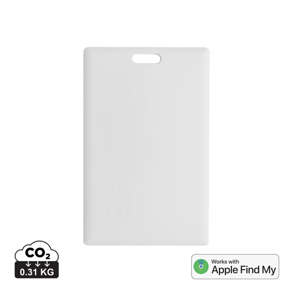 Findcard RCS recycled plastic item finder card Findcard RCS recycled plastic item finder card