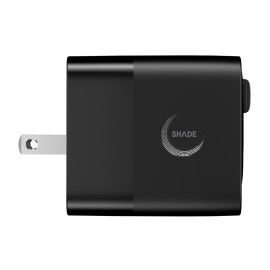 Urban Vitamin Mendocino 65W GaN charger retractable cable Urban Vitamin Mendocino 65W GaN charger retractable cable