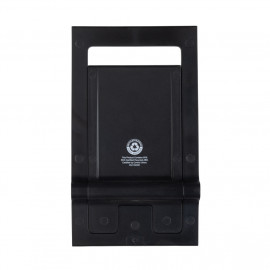 SnapStand RCS recycled plastic foldable phone stand