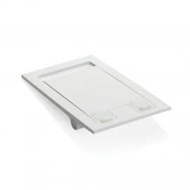 SnapStand RCS recycled plastic foldable phone stand