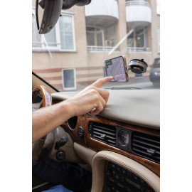 Terra 360 RCS recycled plastic universal phone holder