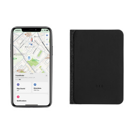 Travelfinder RCS passport holder worldwide locating