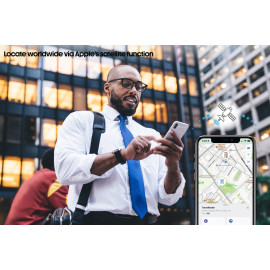 Travelfinder RCS passport holder worldwide locating