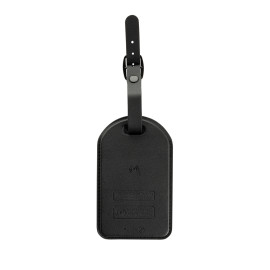 Globefind Dual RCS luggage tag with worldwide locating