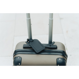 Globefind Dual RCS luggage tag with worldwide locating