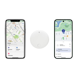 Findmate Dual RCS recycled plastic item finder IPX 5