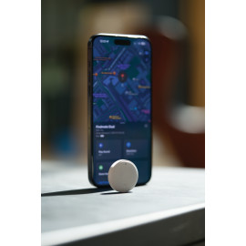 Findmate Dual RCS recycled plastic item finder IPX 5