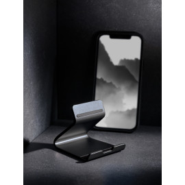 Terra RCS recycled aluminium tablet & phone stand