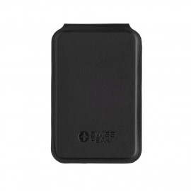 Magstand RCS recycled PU magnetic phone wallet with stand