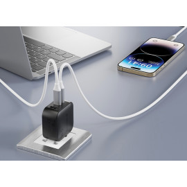 Urban Vitamin Santa Cruz RCS rplastc 70W GAN charger