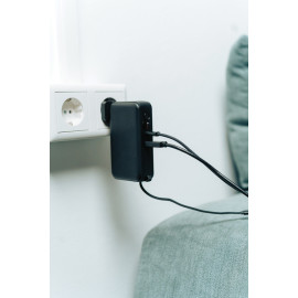 Urban Vitamin Eureka hybrid GANcharger 10000mah powerbank65W