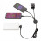 Кабел за зареждане 6в1 "Light"