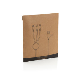 Кабел за зареждане 6в1 "Light"