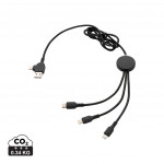 Кабел за зареждане 6в1 "Light"
