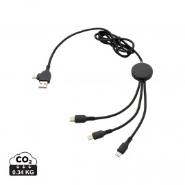 Кабел за зареждане 6в1 "Light"