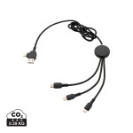 Кабел за зареждане 6в1 "Light"