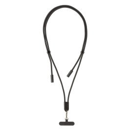 LoopAmp RCS RPET adjustable phone cord with 60W cable