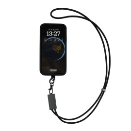 Terra RCS recycled PET phone cord with 60W dual charge cable