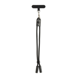 LoopAmp RCS RPET adjustable phone wrist strap 60W cable