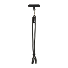 LoopAmp RCS RPET adjustable phone wrist strap 60W cable