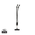 LoopAmp RCS RPET adjustable phone wrist strap 60W cable