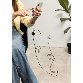 Terra RCS recycled PET 3 meter  4-in-1 cable