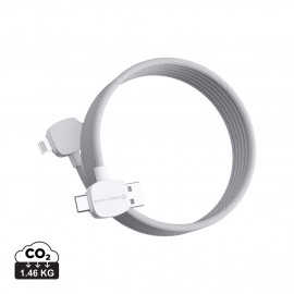 Urban Vitamin Stockton 65W RCS RTPE/RPET magnetic cable