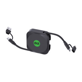 Urban Vitamin San Jose 100W stand with retractable cable Urban Vitamin San Jose 100W stand with retractable cable