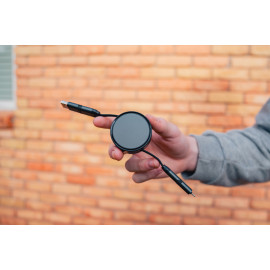 Terra RCS recycled aluminium retractable 6 in 1 cable