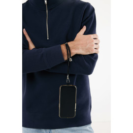CarryLoop RCS recycled PET adjustable phone holder wristlet