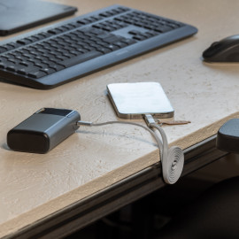 Arc RCS recycled Ultra-thin 60W 2 in 1 magnetic cable