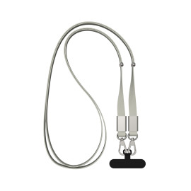 Nivo RCS recycled PET Crossbody lanyard