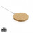 Bamboo 15W wireless charger