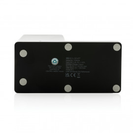 Ontario RCS recycled plastic 10W wireless charger