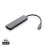 Terra RCS recycled aluminum hub with HDMI input
