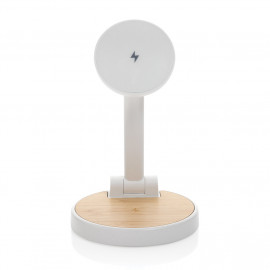 Ontario RCS rplastic 15W magnetic charging 2 in 1 stand