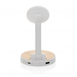 Ontario RCS rplastic 15W magnetic charging 2 in 1 stand