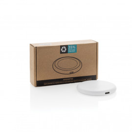 Magnapad 15W RCS rplastic magnetic 3 in 1 charging pad