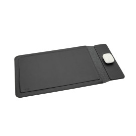 Swiss Peak 15W magnetic charging laptop sleeve 14-15,6