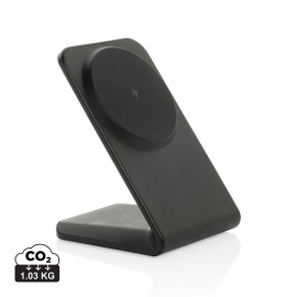 VoltPerch RCS recycled plastic 15W magnetic wireless charger