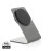 Terra aluminium 15W magnetic wireless charging phone stand