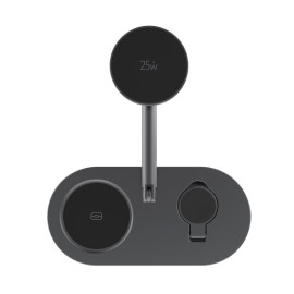 Quantum RCS ultra-fast 25W Magnetic desk wireless Charger