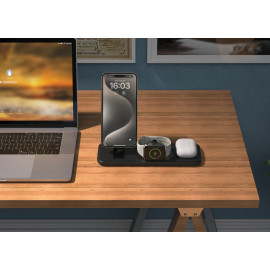 Urban Vitamin Torrance RCS 3 in 1 magnetic 15W charger
