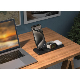 Urban Vitamin Torrance RCS 3 in 1 magnetic 15W charger