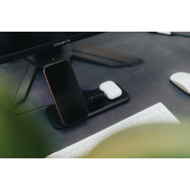 Urban Vitamin Torrance RCS 3 in 1 magnetic 15W charger
