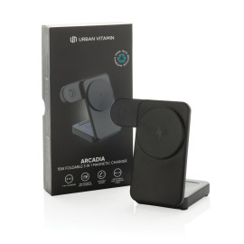 Urban Vitamin Arcadia RCS rplastic 15W 3in1 magnetic charger