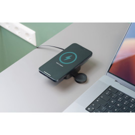 Urban Vitamin Goleta 2-in-1 15W magnetic wireless charger Urban Vitamin Goleta 2-in-1 15W magnetic wireless charger