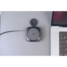 Urban Vitamin Goleta 2-in-1 15W magnetic wireless charger Urban Vitamin Goleta 2-in-1 15W magnetic wireless charger