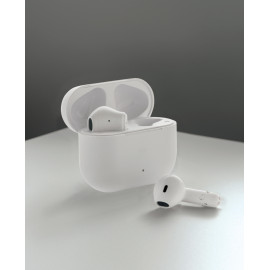 Tunevo RCS recycled plastic wireless earbuds