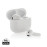 Tunevo RCS recycled plastic wireless earbuds